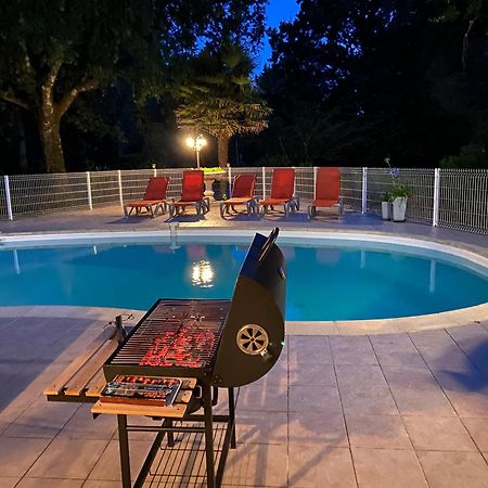 Villa 8 Personnes O Mes Anges Saint-Julien-en-Born Εξωτερικό φωτογραφία