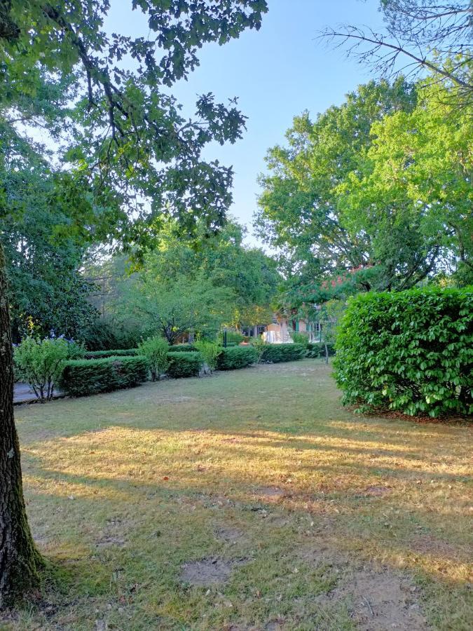 Villa 8 Personnes O Mes Anges Saint-Julien-en-Born Εξωτερικό φωτογραφία