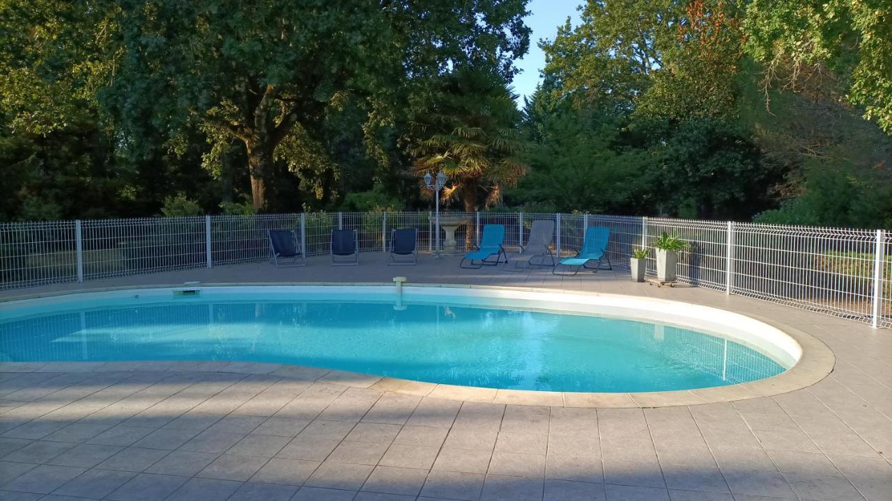 Villa 8 Personnes O Mes Anges Saint-Julien-en-Born Εξωτερικό φωτογραφία