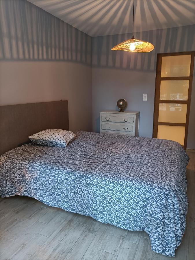 Villa 8 Personnes O Mes Anges Saint-Julien-en-Born Εξωτερικό φωτογραφία