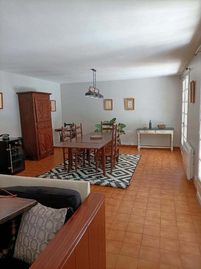 Villa 8 Personnes O Mes Anges Saint-Julien-en-Born Εξωτερικό φωτογραφία