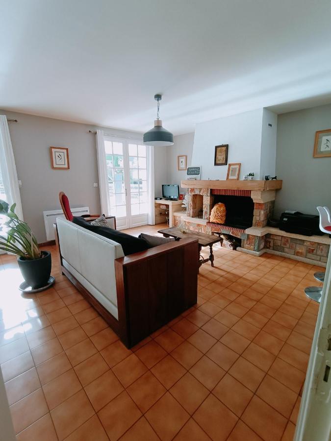 Villa 8 Personnes O Mes Anges Saint-Julien-en-Born Εξωτερικό φωτογραφία