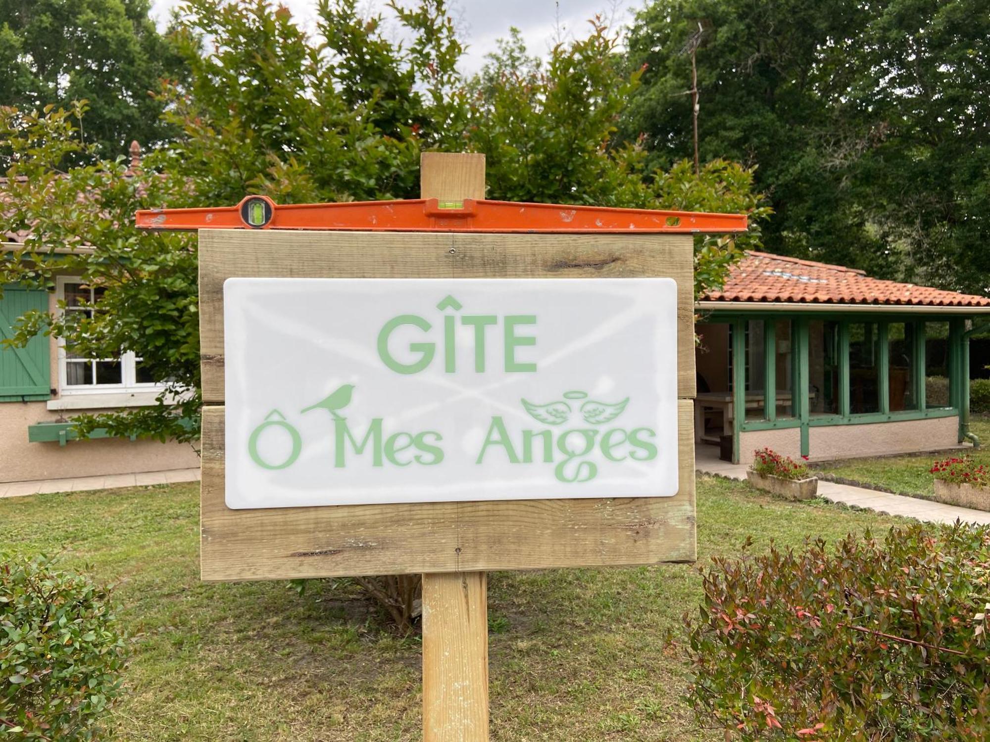 Villa 8 Personnes O Mes Anges Saint-Julien-en-Born Εξωτερικό φωτογραφία