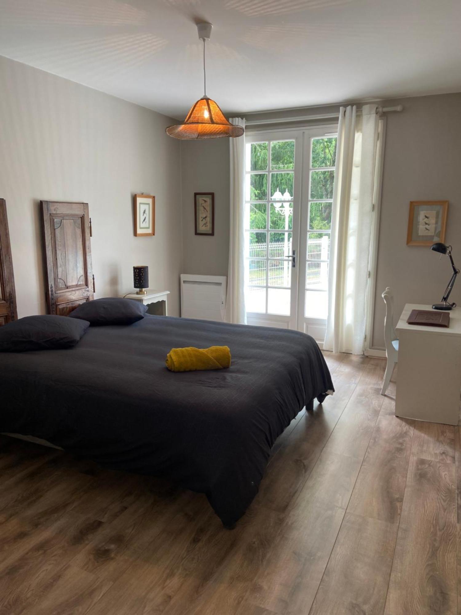 Villa 8 Personnes O Mes Anges Saint-Julien-en-Born Εξωτερικό φωτογραφία